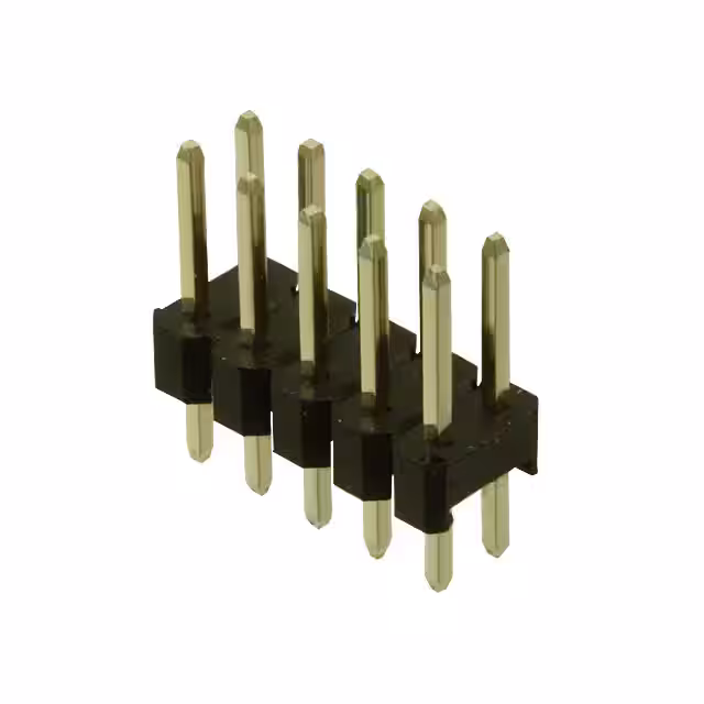 61301021121 W眉rth Elektronik  Headers Male Pins